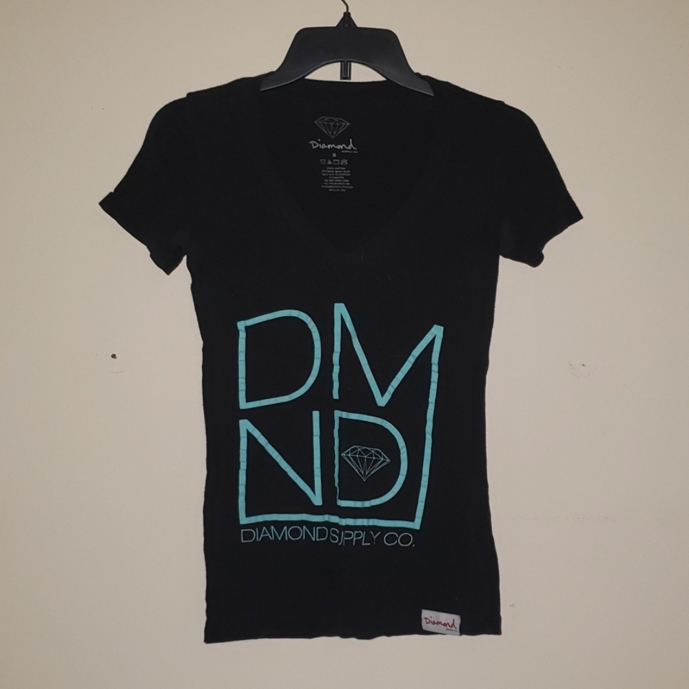 Diamond Supply co. T-shirt